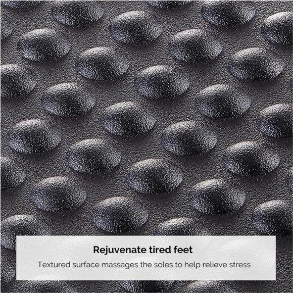 Standard Foot Rest, Graphite - Picture 4 of 6